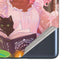 Pink Anime Witch Girls in Library with Cats by Ivy Dolamore Galaxy S20 Fan Edition Skin